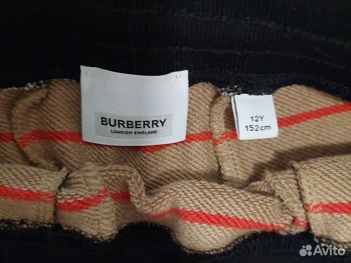 Спортивный костюм burberry