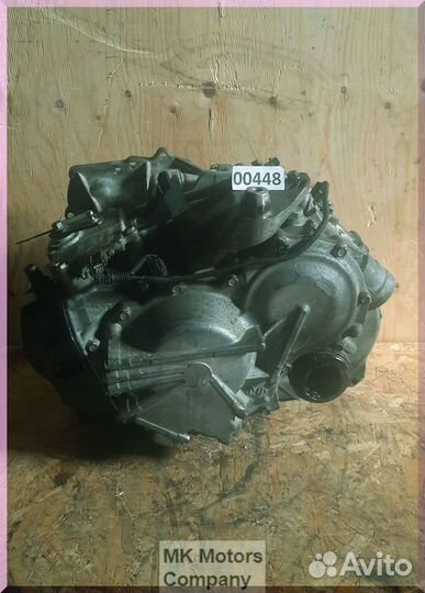 АКПП B5244S 2,4 Volvo S60 S80 V70 S70 S40 №440
