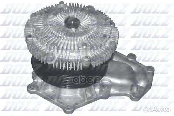 Насос водяной nissan patrol 00-10 3.0DTI N147 Dolz