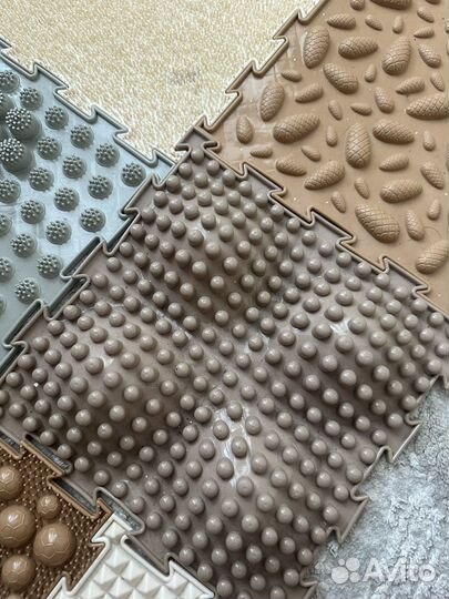 Ортопедический коврик