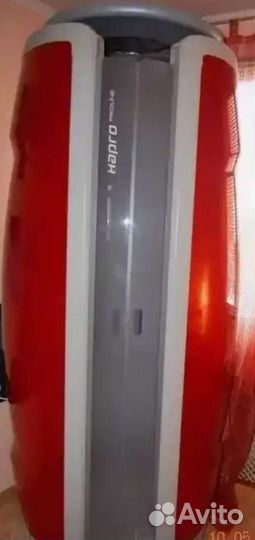 Солярий luxura v5