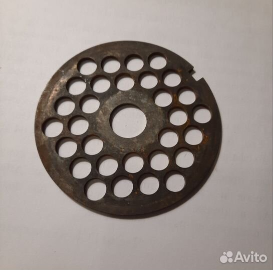 Насадка для мясорубки