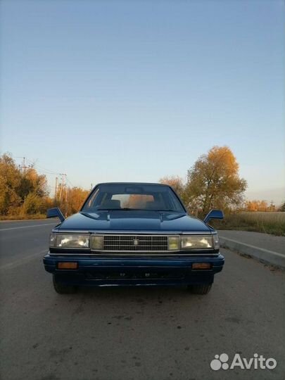 Toyota Mark II 1.8 AT, 1986, 210 009 км