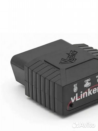 Автосканер OBD 2 Vgate vLinker MC ELM 327