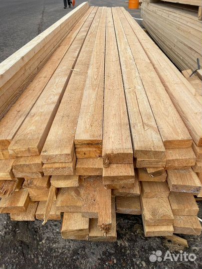 Брус с доставкой