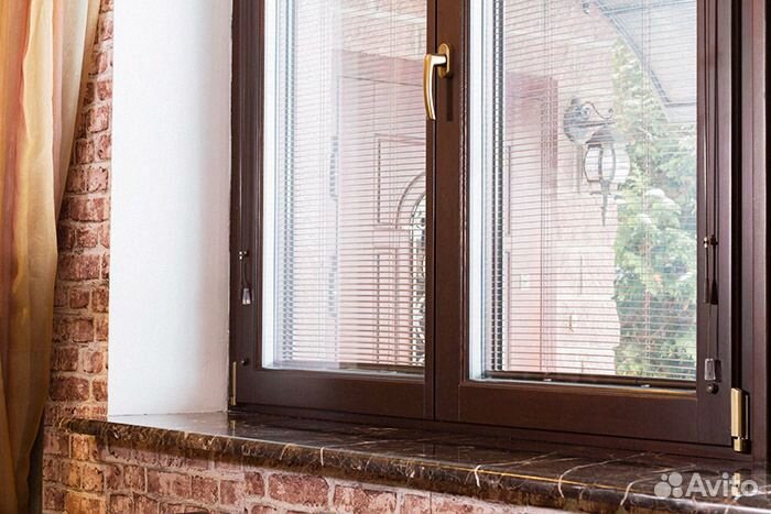 Окно на заказ пвх