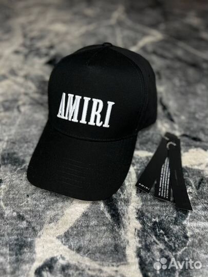 Кепка Amiri