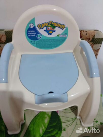 Горшок детский