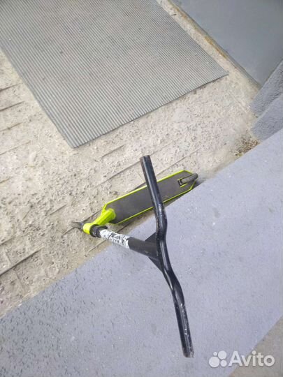 Трюковой самокат oxelo