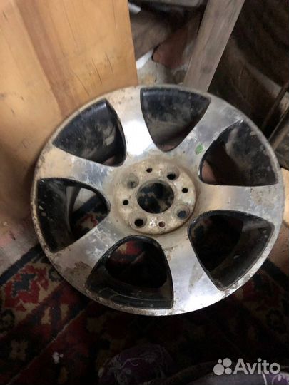 Литые диски r13