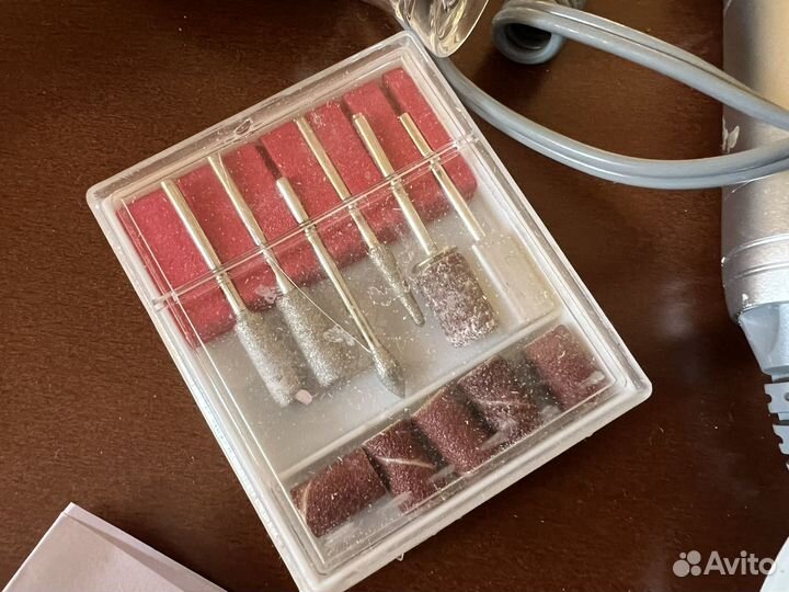 Аппарат для маникюра Neil Drill TR 297