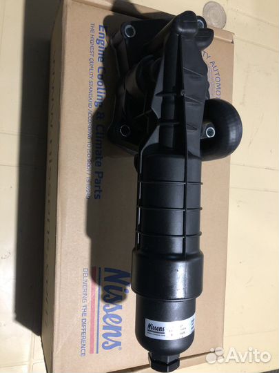 Корпус масленного фильтра Mersedes A2711801410