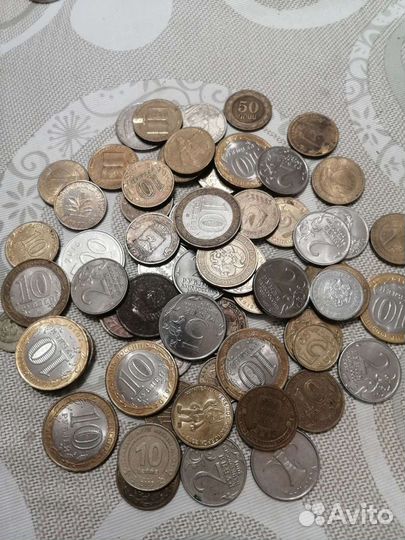 Монеты