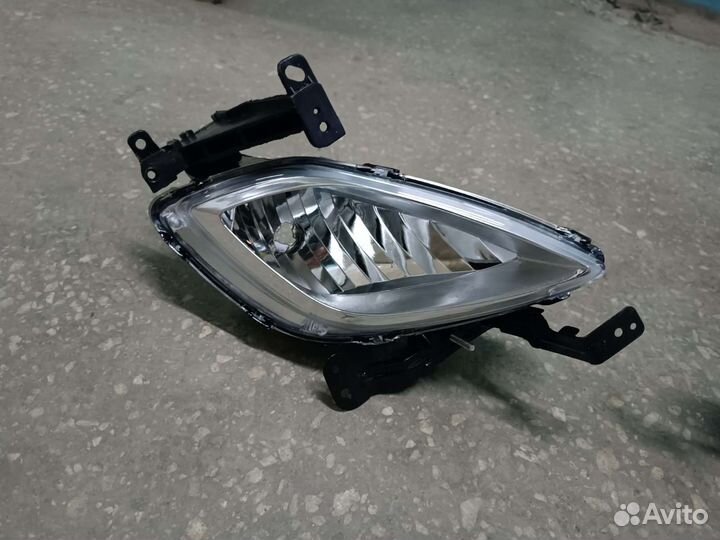 Туманки Хендай Элантра 10-14 г.в