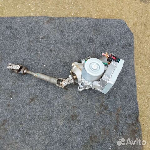 VW Polo 5 sed рулевая колонка электро усилитель