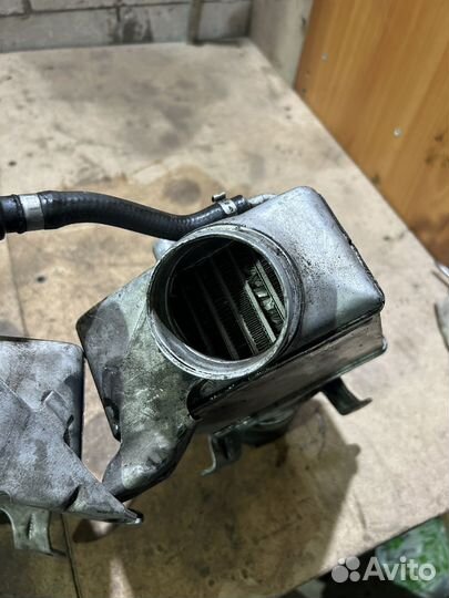 Интеркуллер BMW N63B44A