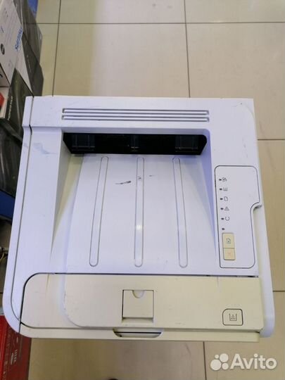 Принтер HP LaserJet P2035n