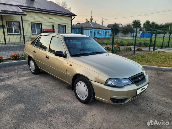 Daewoo Nexia 1.5 МТ, 2008, 110 000 км