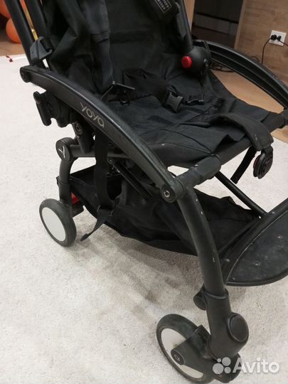 Коляска yoya 175 на запчасти