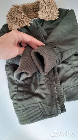 Куртка детская