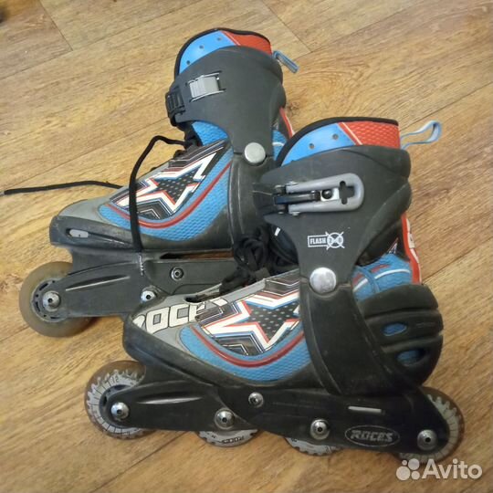 Роликовые коньки Roces 36-40