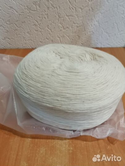 Пряжа мериносовая шерсть 100%