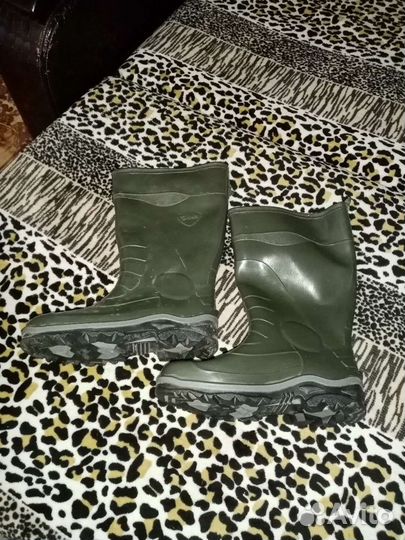 Сапоги болотные