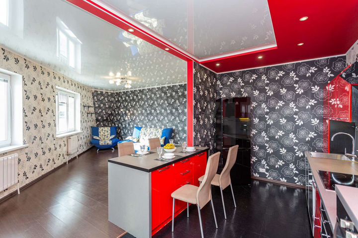 2-к. квартира, 67 м², 15/22 эт.