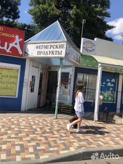 Торговый павильон в аренду