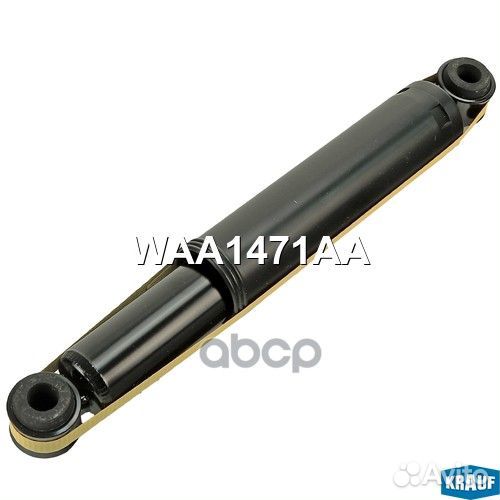 Амортизатор подвески зад WAA1471AA Krauf