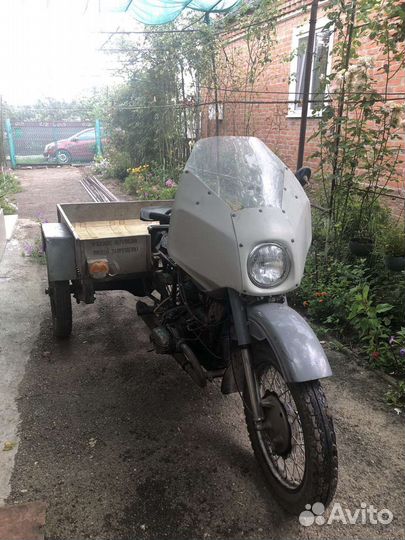 Мотоцикл