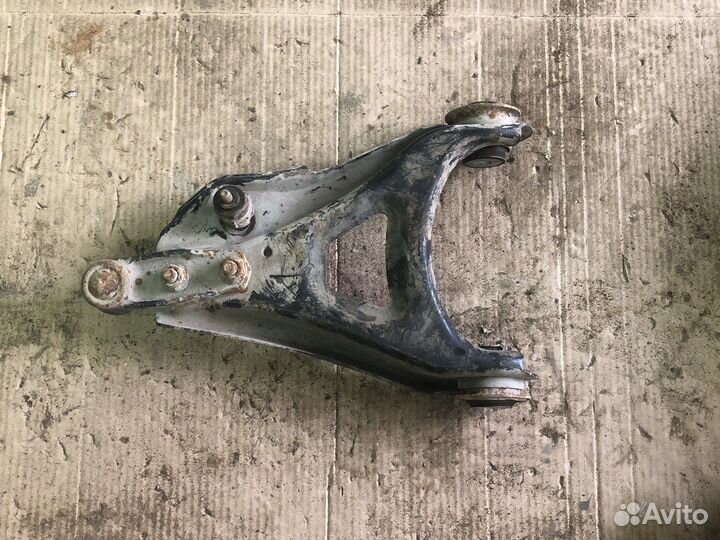 Renault symbol рычаг