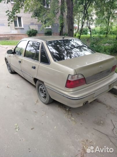 Daewoo Nexia 1.5 МТ, 2006, 197 000 км