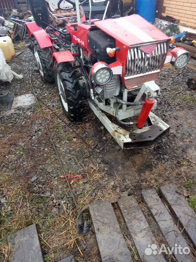 Трактор TAFE 6022, 1987