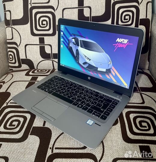 Ноутбук HP elitebook 840 G3 i5-6300u