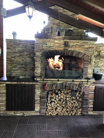 Дом 48 м² на участке 16 сот.