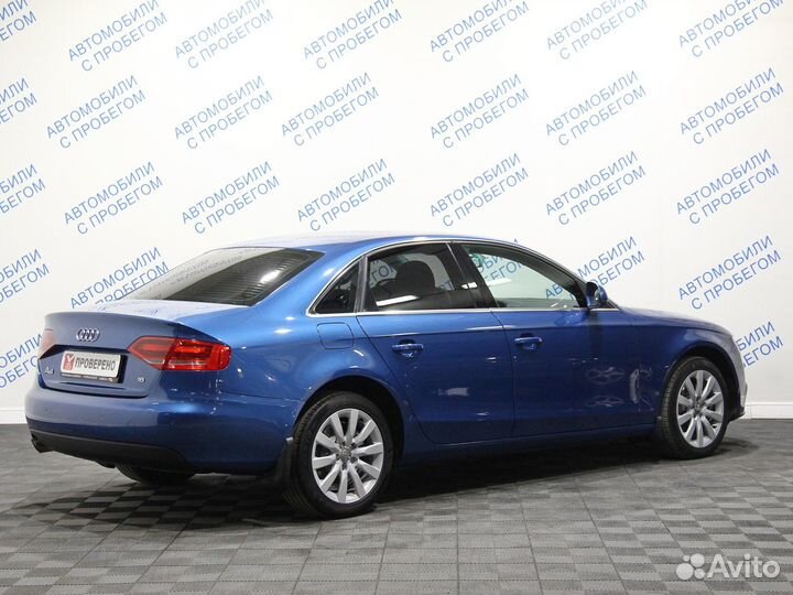 Audi A4 1.8 CVT, 2008, 179 428 км