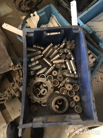 Матрица пуансон на координатно-пробивной пресс