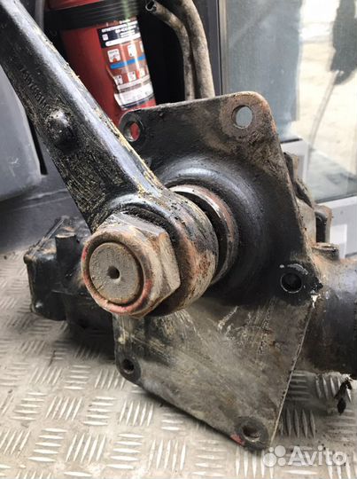 Рулевая колонка мерседес 405