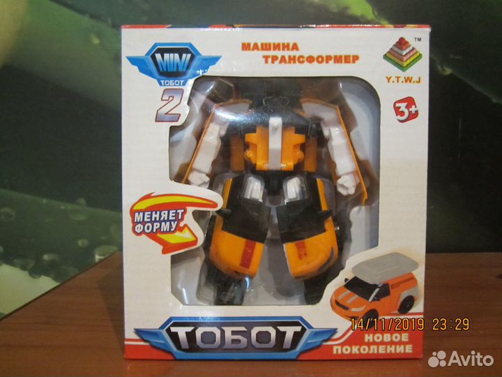 Тоботы трансформеры