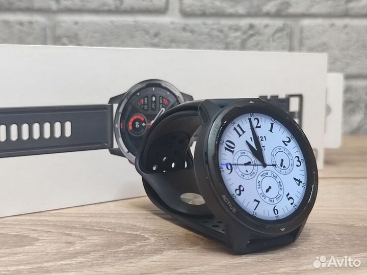 Смарт часы xiaomi watch s1 active