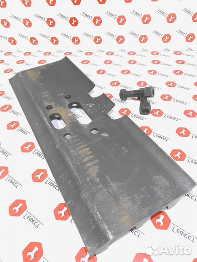 Башмак экскаватора CAT 121-0134