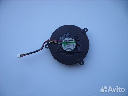 Вентилятор системы охлаждения asus F3J 4 Pin
