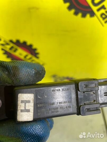 Датчик давления в шинах Nissan Patrol Y62 Y62 5.6