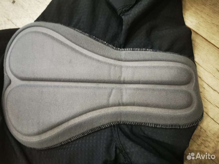 Женские велошорты новые