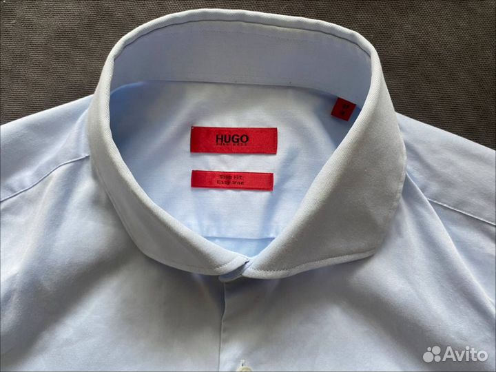 Рубашка hugo boss