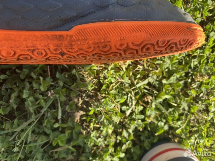 Бутсы nike hypervenom x