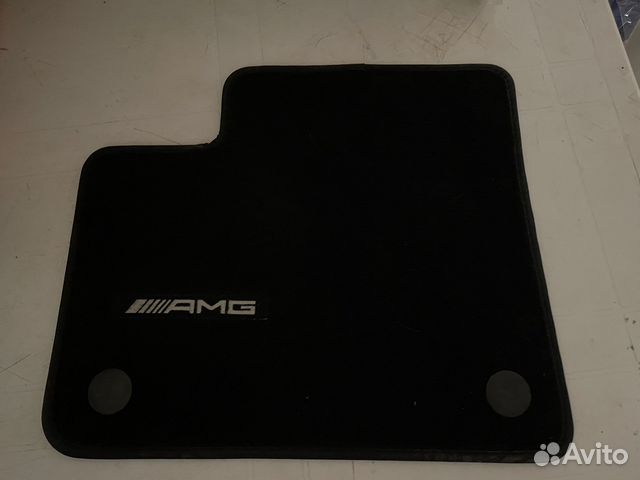 Полики на GL63, ML63