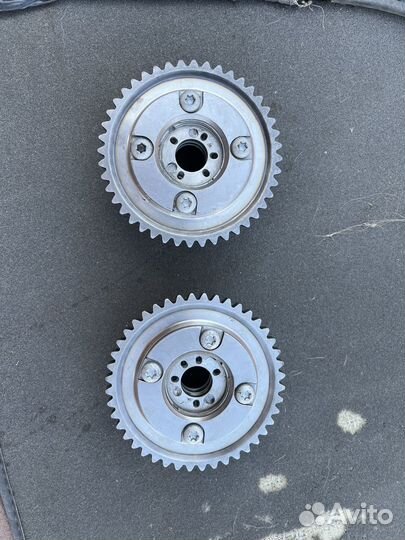 Муфты распредвала m271