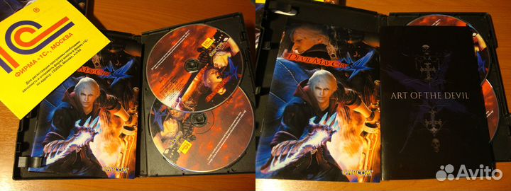 Коллекционные и редкие издания.Half-Life и др